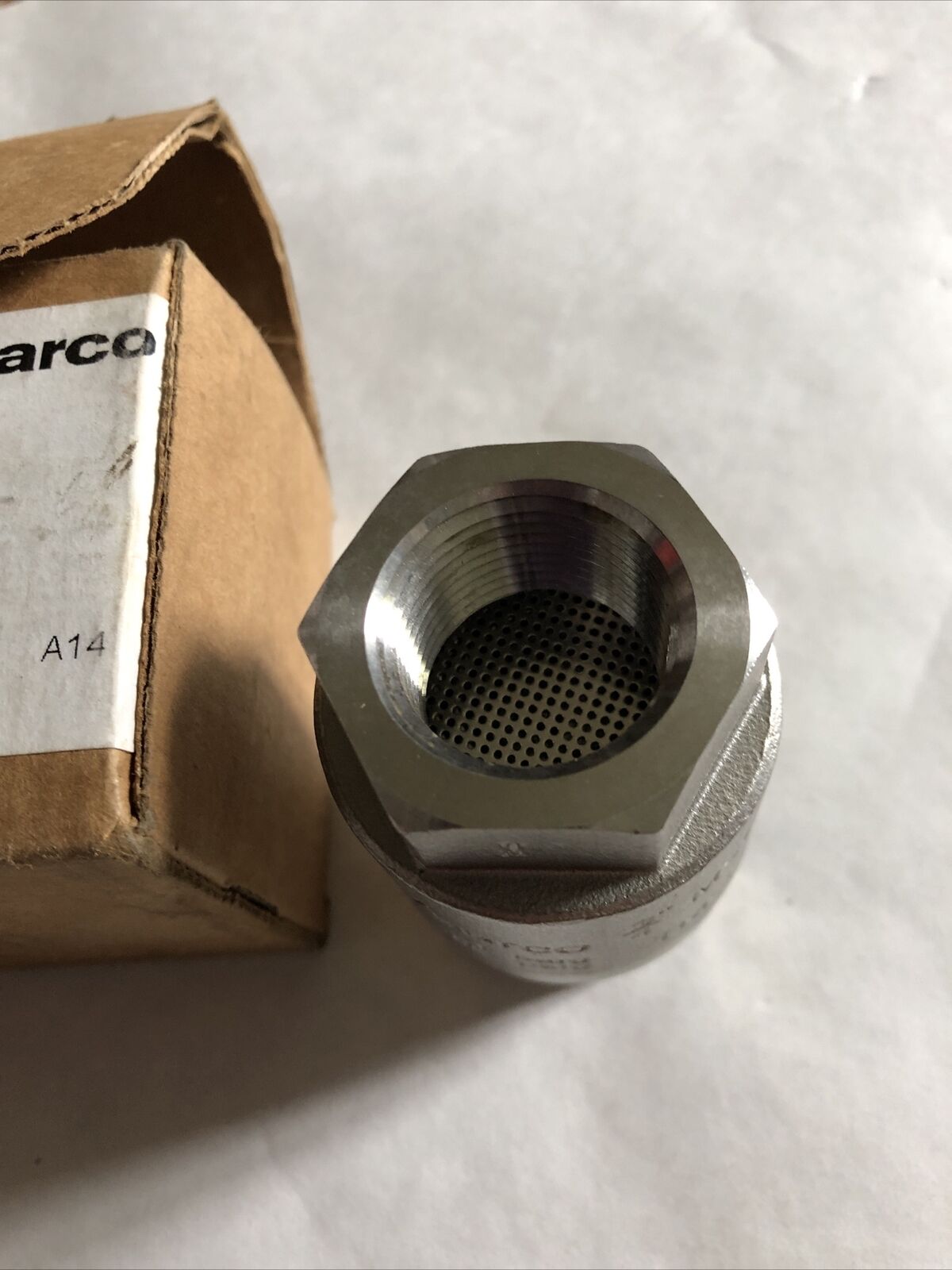 3/4" Npt Steam Trap Spirax Sarco Mst21 ,3/4” Mst21h,1.4305 Cf16f,3/4 Mst 21H,Bo