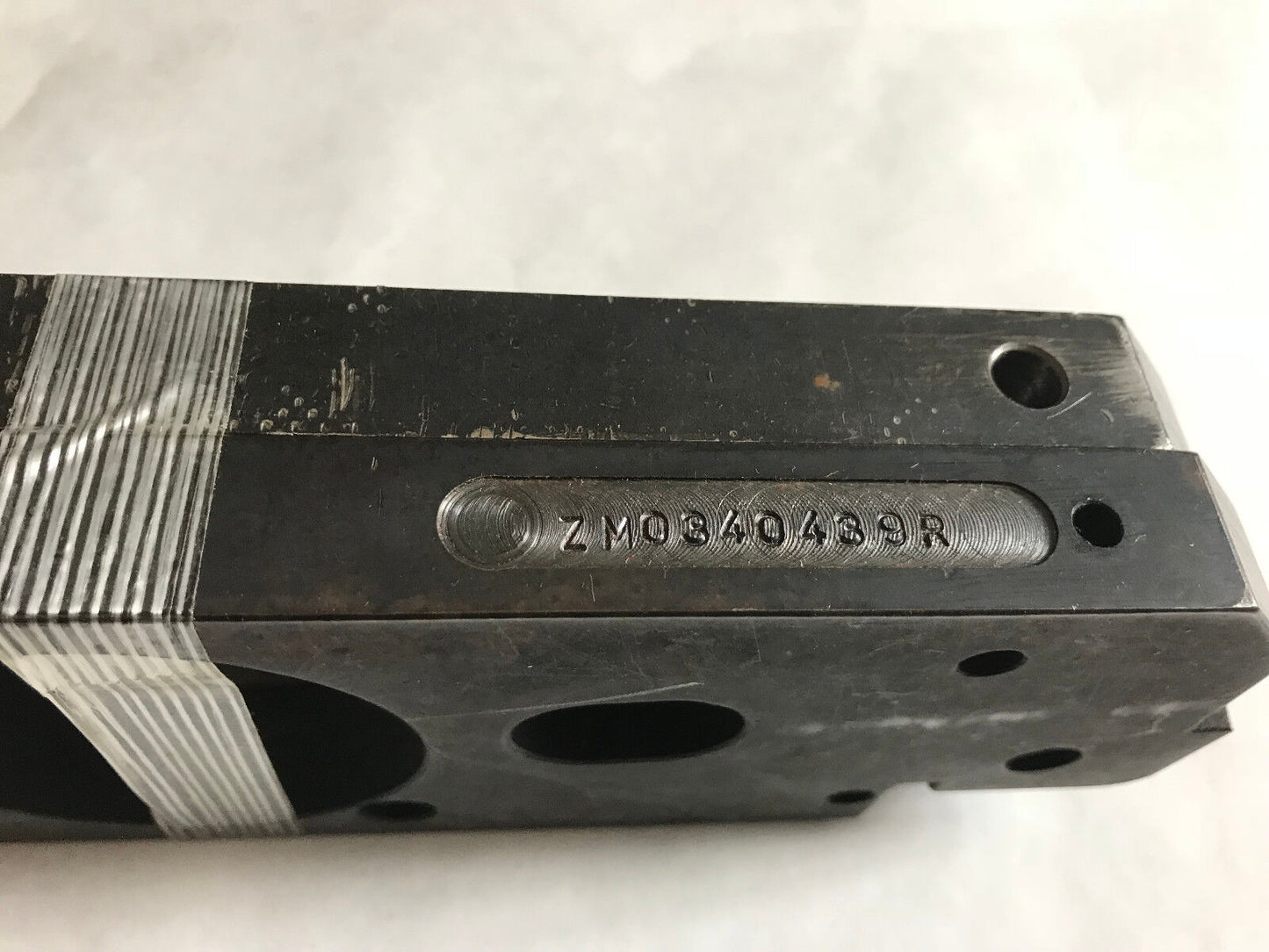 Lot 2 Kitamura Zm0340439r Custom Arms ,Sa