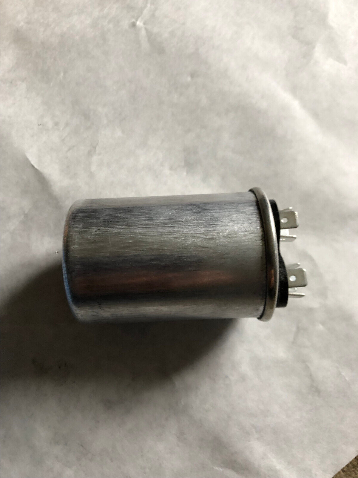 New Jard 20.0Uf, Mfd 440/370 Vac Round Motor Run Capacitors # 12737,Bv