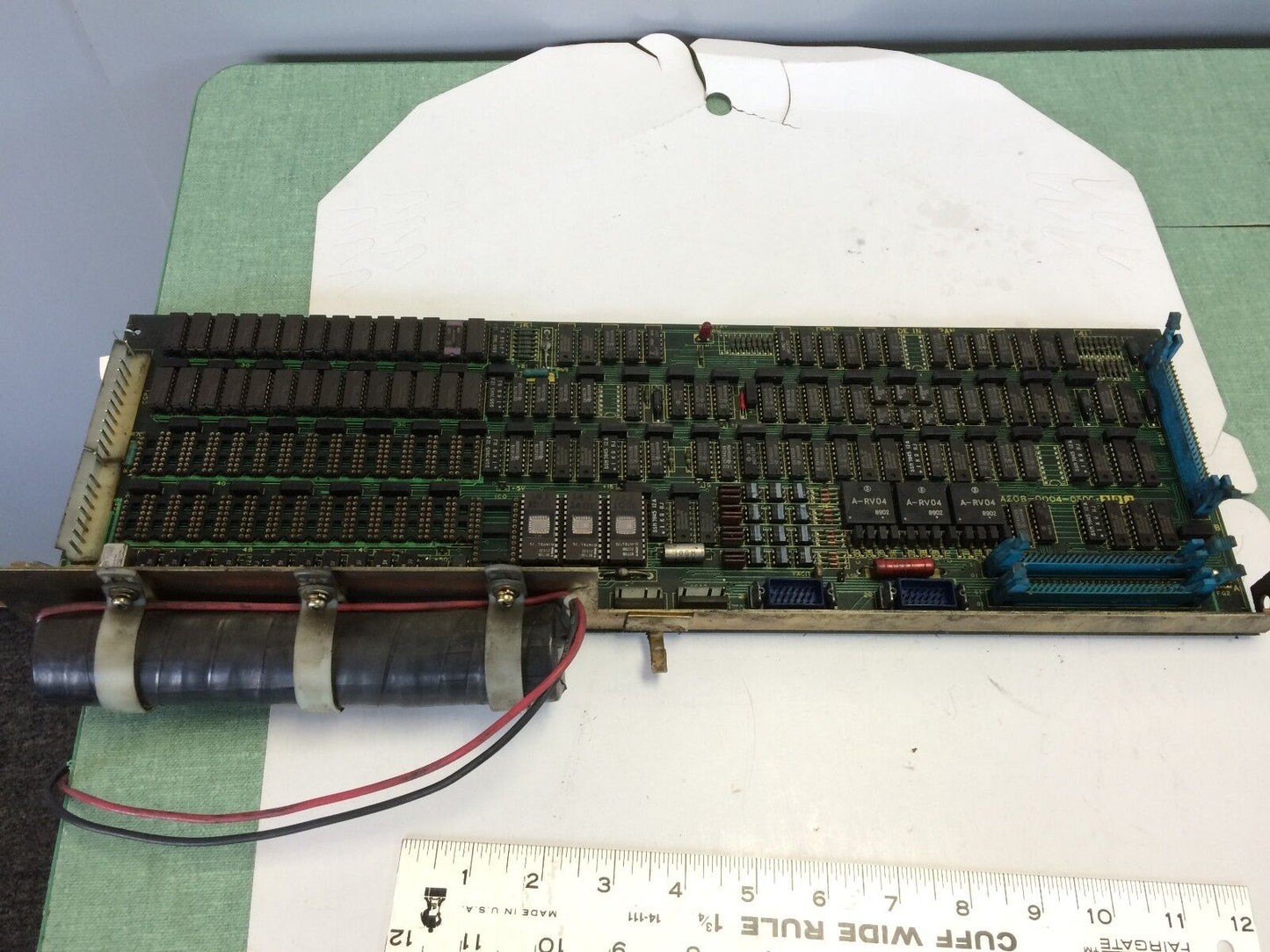 Fanuc A20b-0004-0500-20J, A20b-0004-0500 Cnc Pcb Card,Circuit Board,Fi