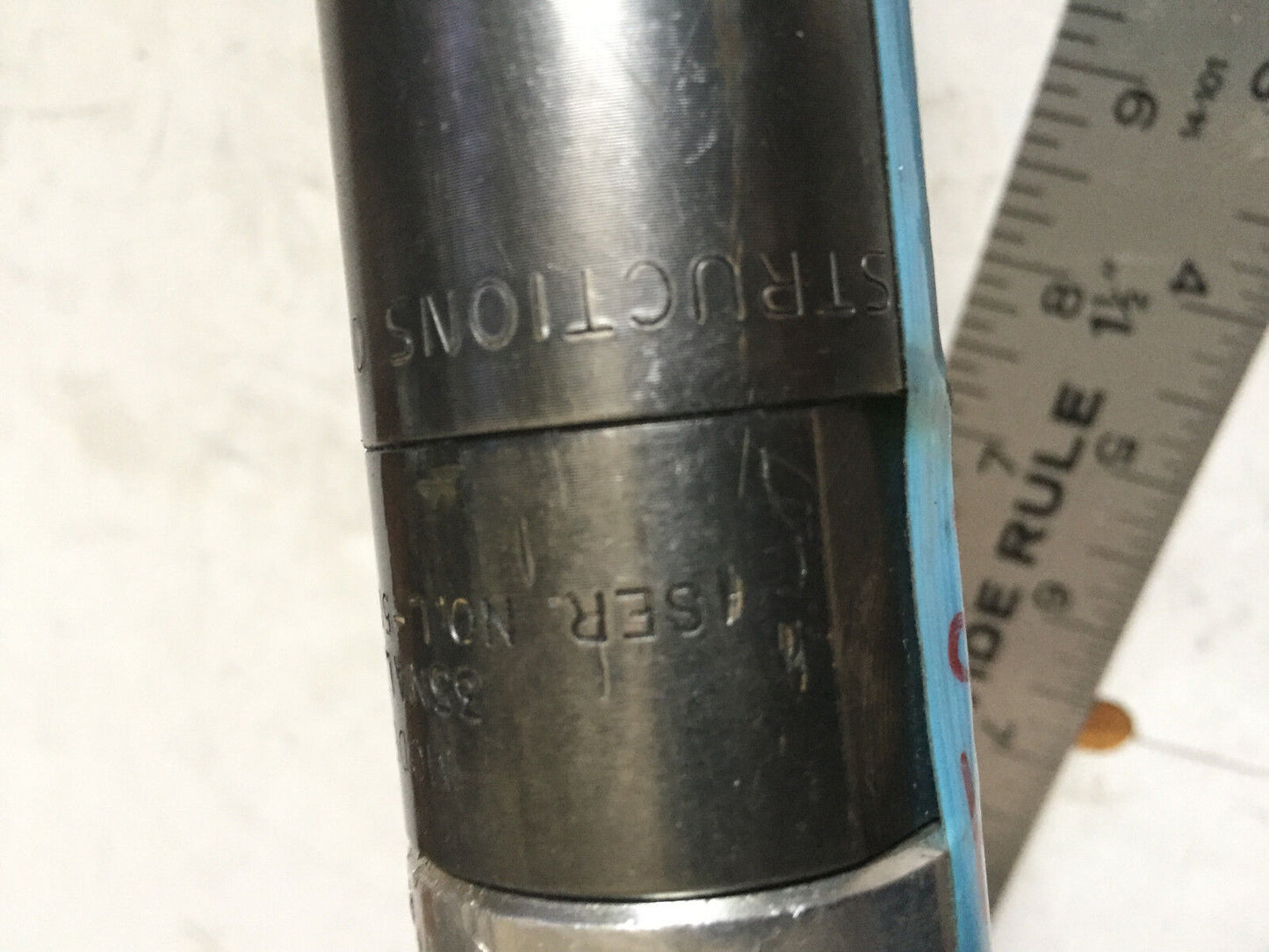 Cleco 35Nal7k Inline Nutrunner, 3/8"Drive,Ct