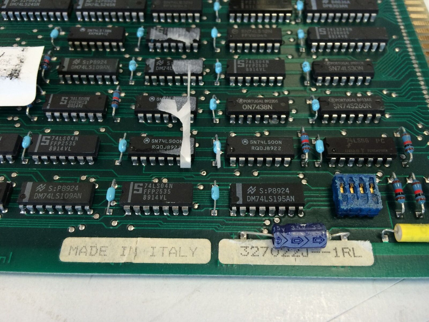 Allen Bradley 8600-1967Z,  A-B 327022J 1Rl,Cv
