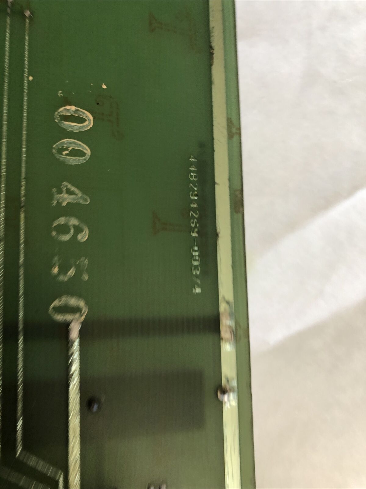 Ge Fanuc 44A294511-G01 Board 44A294511-Go1, Bd 44B294177-001,44B294269-002/4,Fe