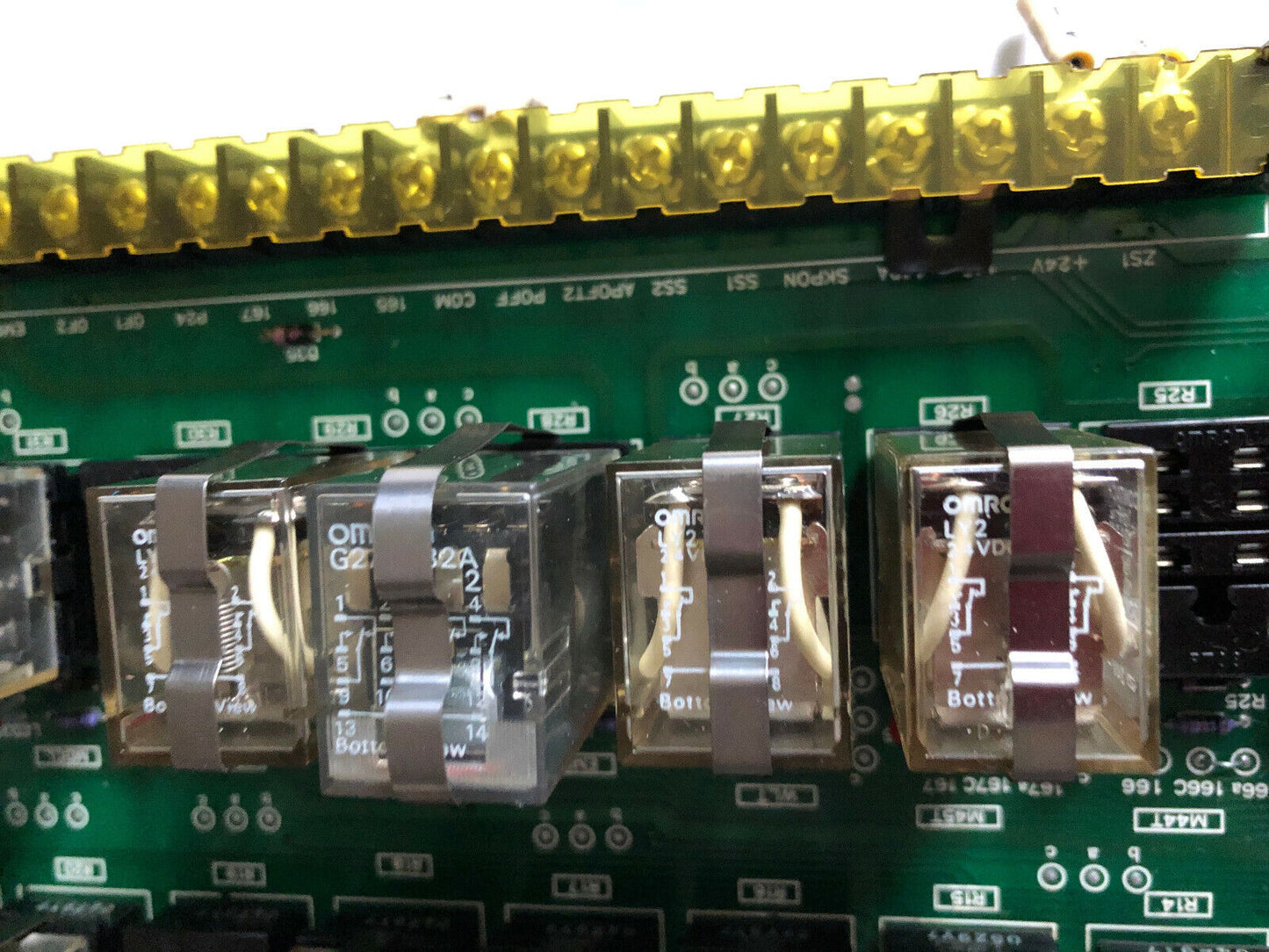 Mitsubishi Bn624a949h01,Rc22a Board Mazak Mitsubishi Rc222a,Eg
