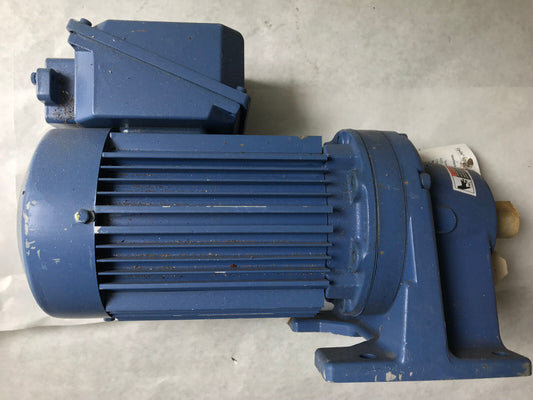 New Sumitomo Cnhms1-6095Yc-17,Tc-Fx Sm-Cyclo 6000 1Hp Induction Motor,Ta