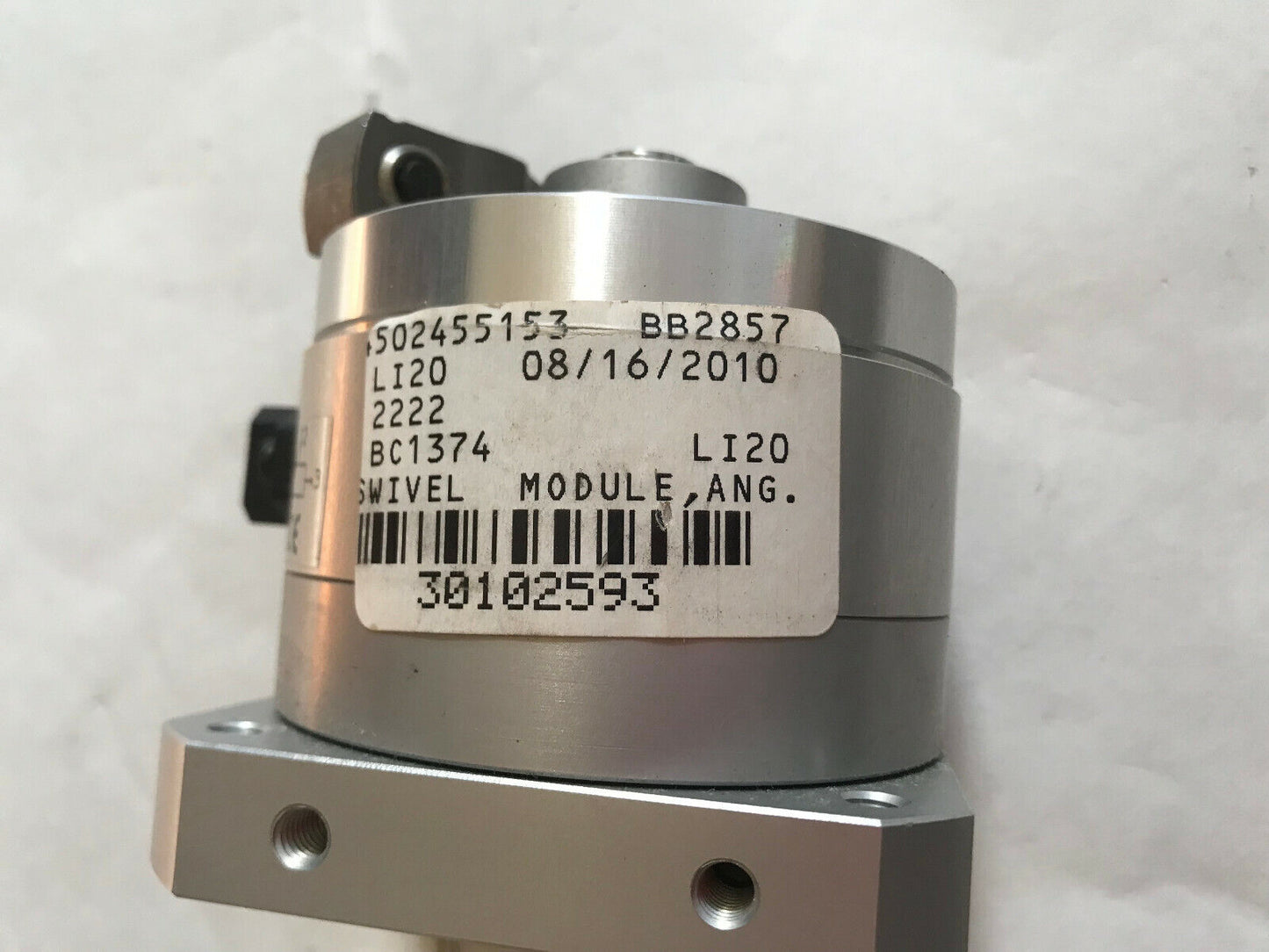 New Festo Dsmi-25-270-A-B 561690 A702 Rotary Actuator,Sk