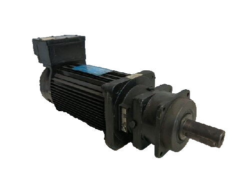 Gould M33y-Ymry-Y00y-1P Servo Motor & Alpha Sp140-M1-3 Gear Head,Td