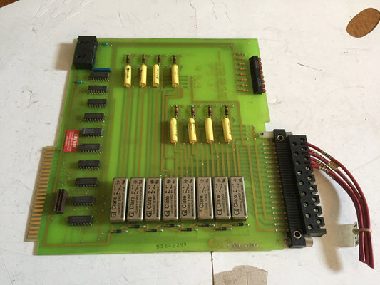 Cincinnati Milacron 3 531-3630A, 35313630A Board,Cs,Ss
