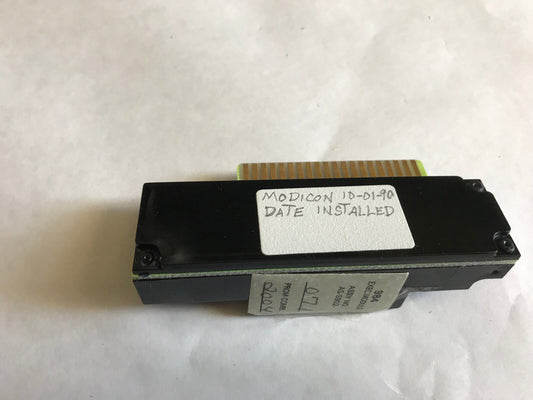 Modicon As-S902-071 984, As-S902 Plc Executive Memory Cartridge,As-S902-071,Sr
