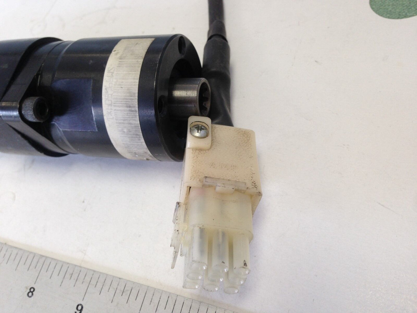 Ingersoll Rand E 1616 N   93867448 Dc Motor  594-4000-A,Fj