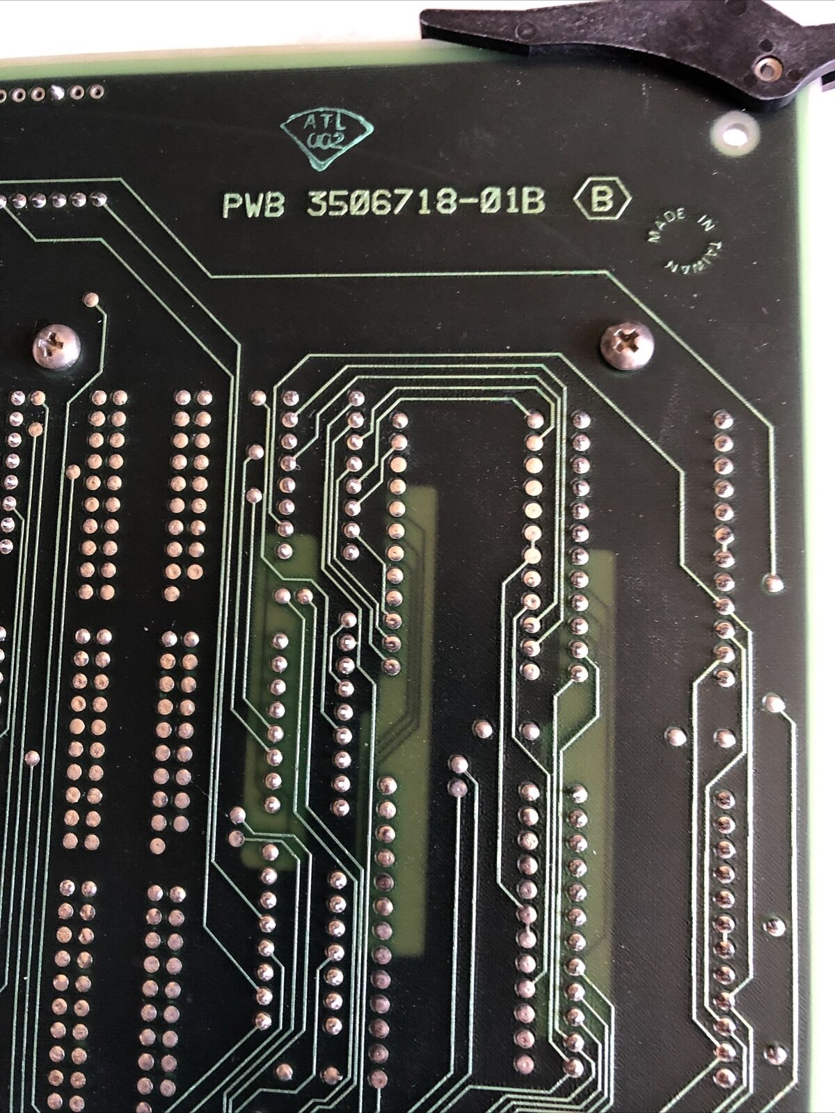 New Ampex 3506717-01P,Ta0219,8622-8 Acod Circuit Board Pwb 3506718-01B,Az