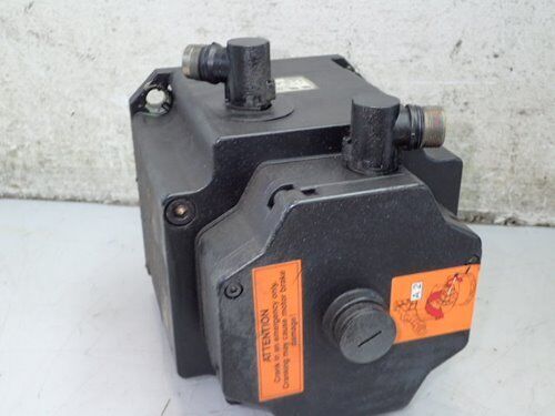 Kuka 1Fk6100-8Af91-1Zz9-Z  S09 Ac Servo Motor,3.77 Kw,4200 Rpm 156 Vac,Tj