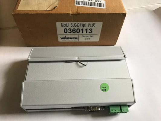 Gesytec Gipsy 2000 Le,0360113 Gipsy 2000-Le Ethernet-Lonworks Module Slg-D1,Es