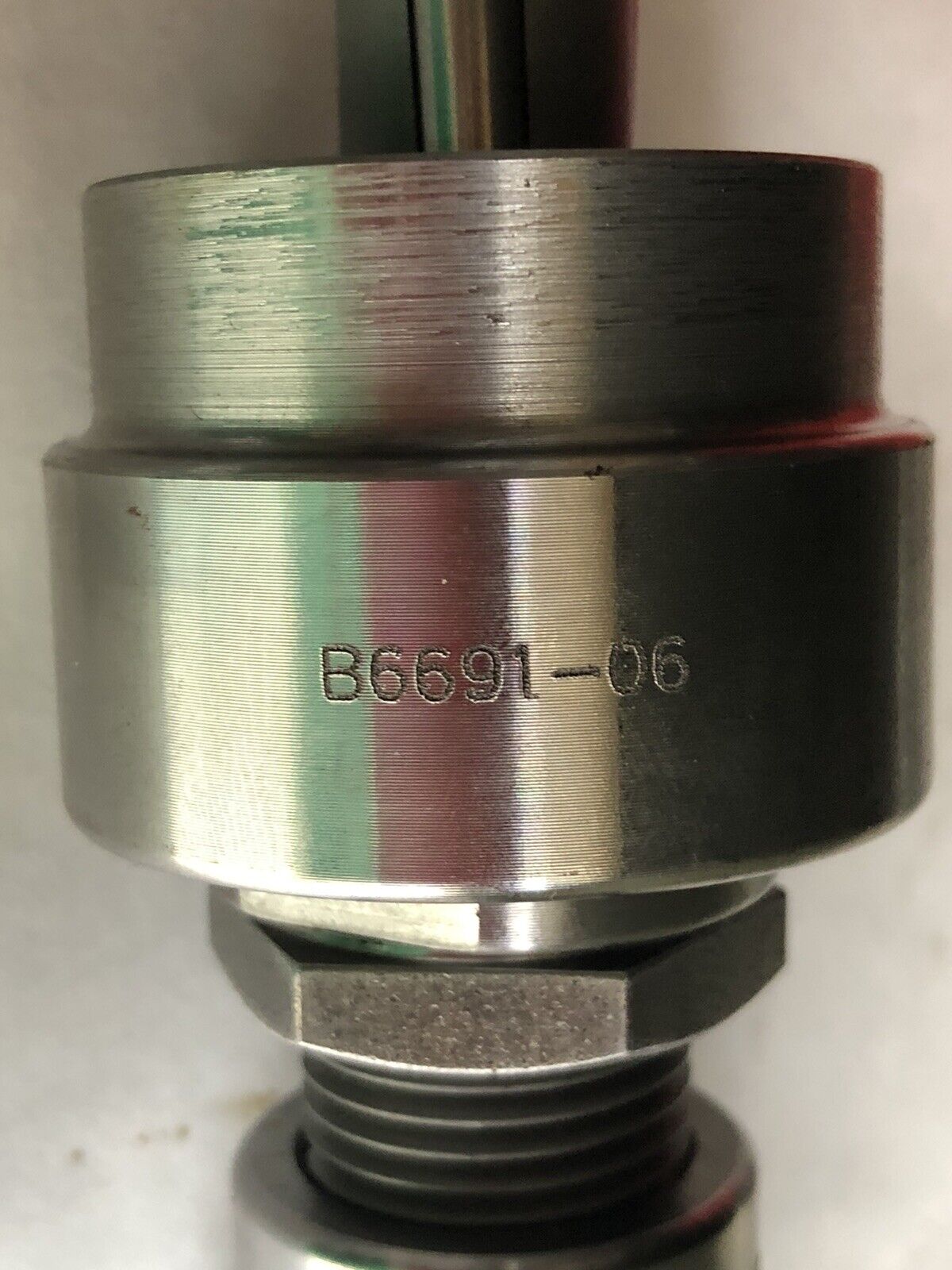 New Elliott B6691-00, B6691-06,Ere18,Ens32 Mechanical Joining Tool,Tn