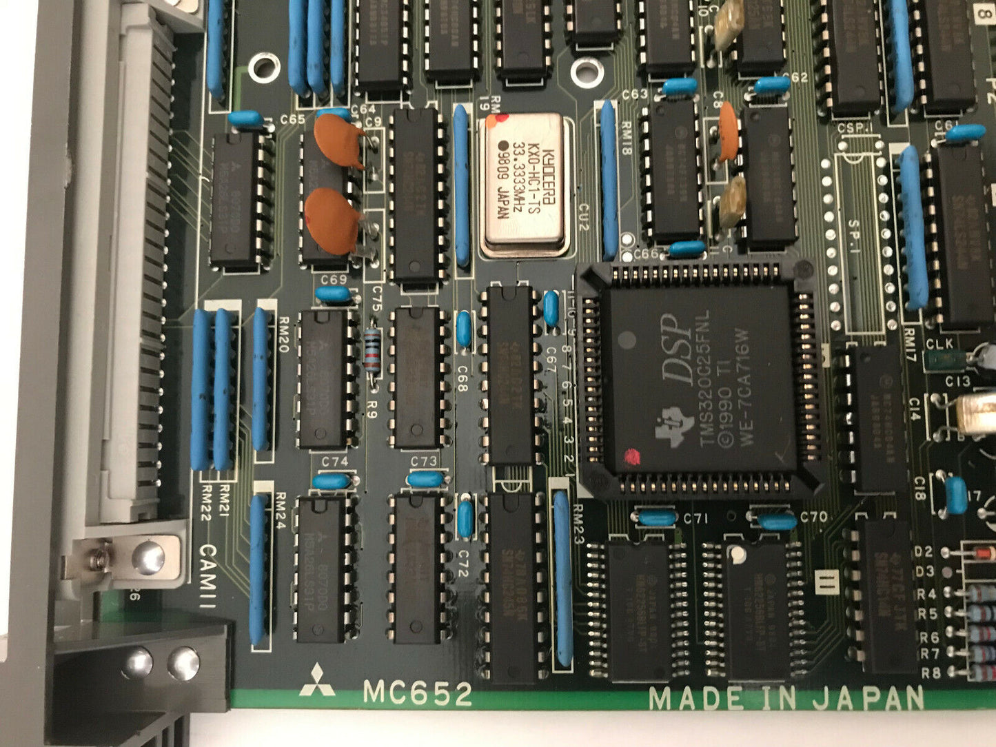 Mitsubishi Mc652 Control Board Mitsubishi Mc652b Bn634a213g53,Sn