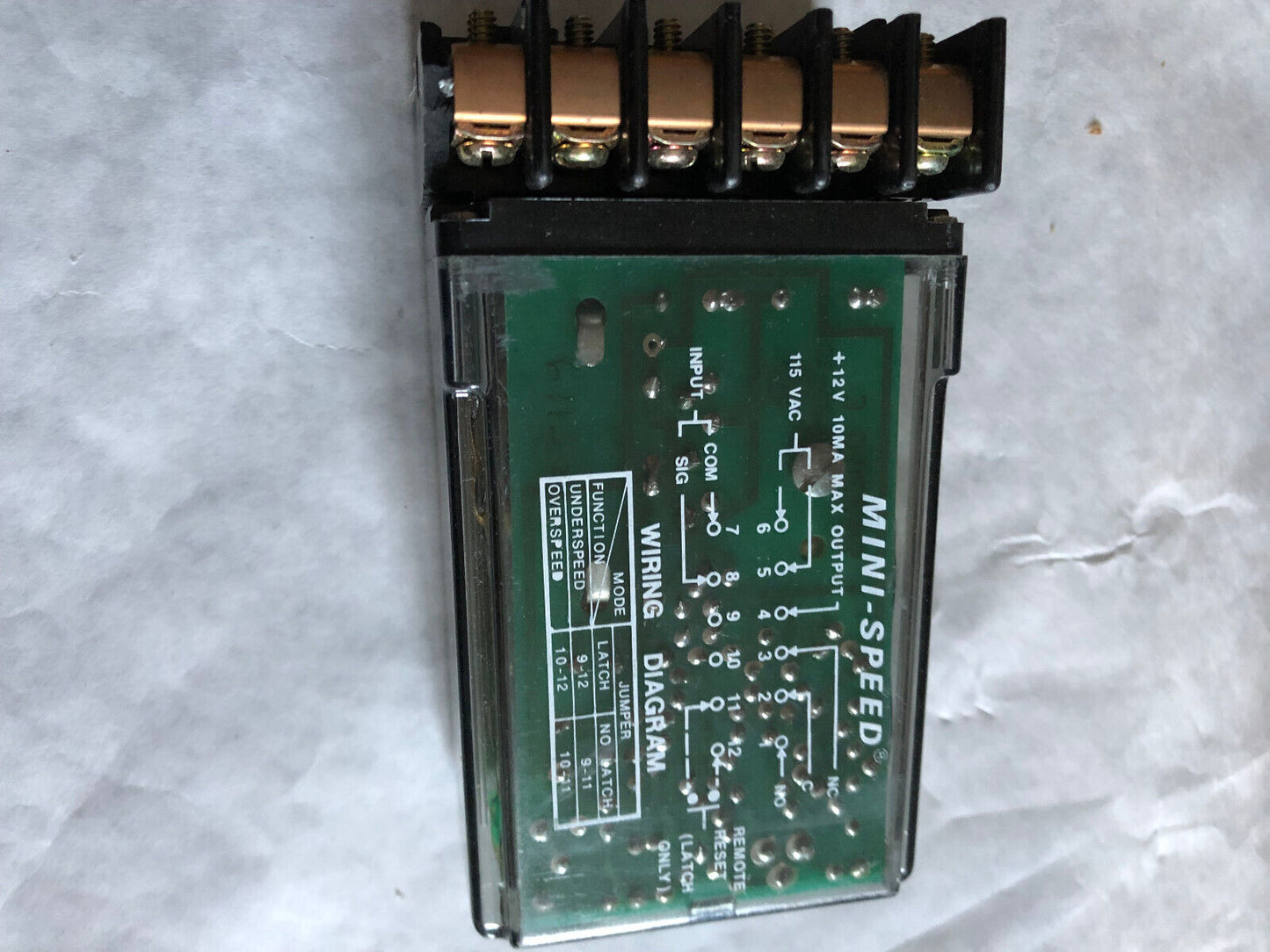 New Honeywell 55151 Frequency,Honeywell Mini Speed 55151 Frequency Controller,En