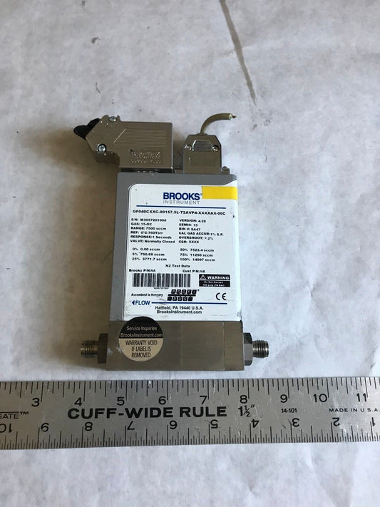 Brooks Gf040cxxc-0028005L,Gf040cxxc-0028005L-T2avp4-Xxxxax-00C Controller,Ei