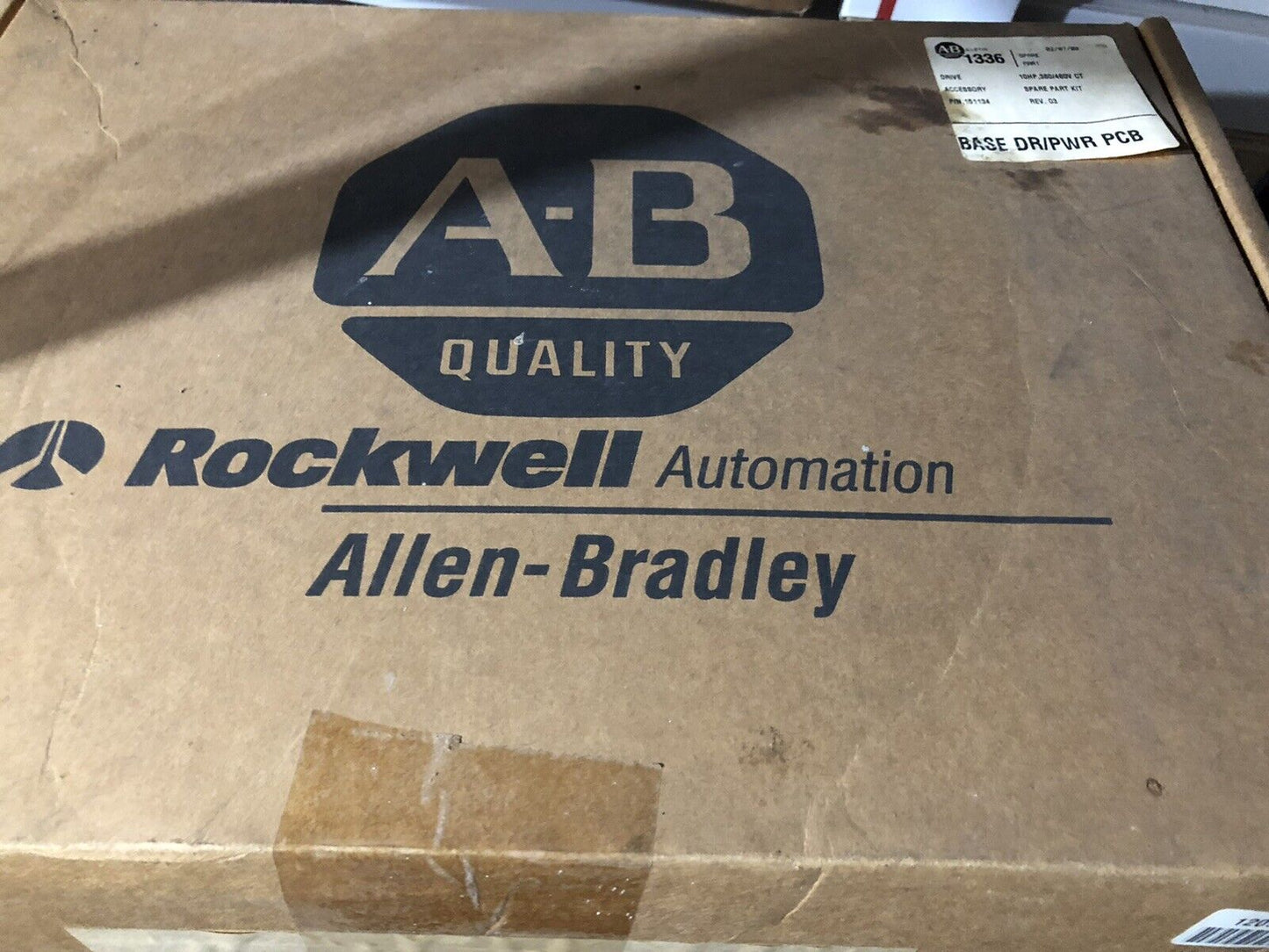 New Allen Bradley Ms104234a 151085 Rev.06,151134,357-0,Power Supply,Sl,To