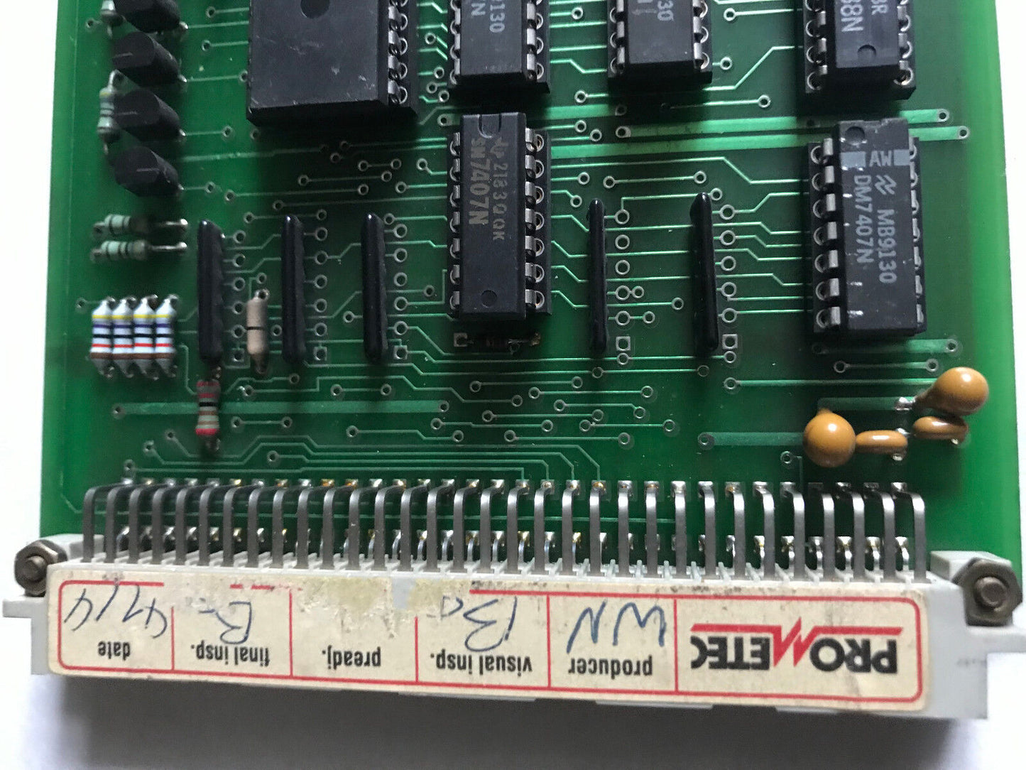 Prometec Cnc Electrical Plc Control Board Io2/05071 Io2 05071 Germany,Sm,Sv