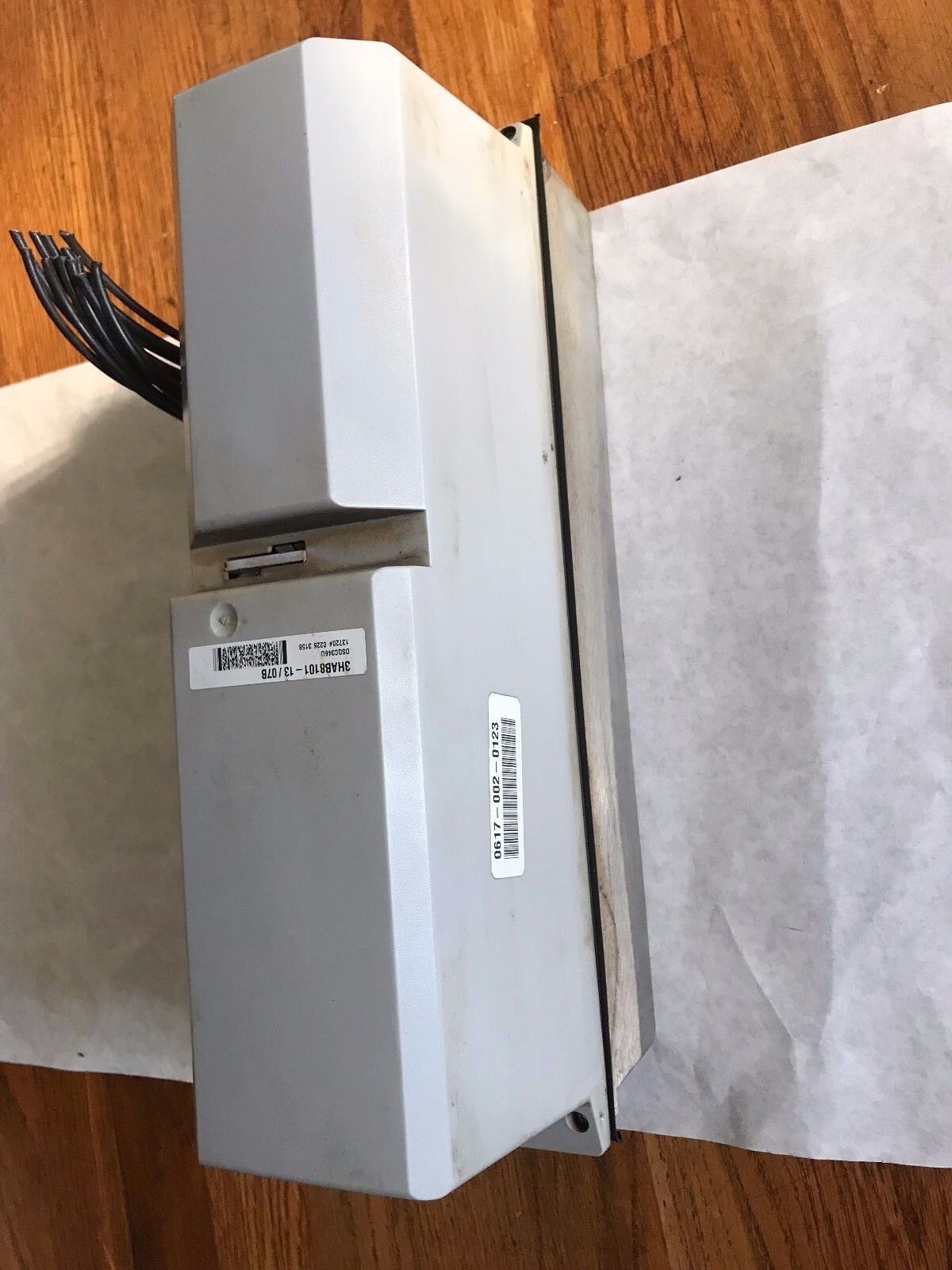 Abb 3Hab8101-13/07B Servo Drive,Abb Dsqc346u,13720# 0226,3Hab8101-13,3Hab8101,Tg