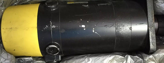 Fanuc M-321065 Dc Servo Motor, Shaft Diameter: 1-1/2",Ci