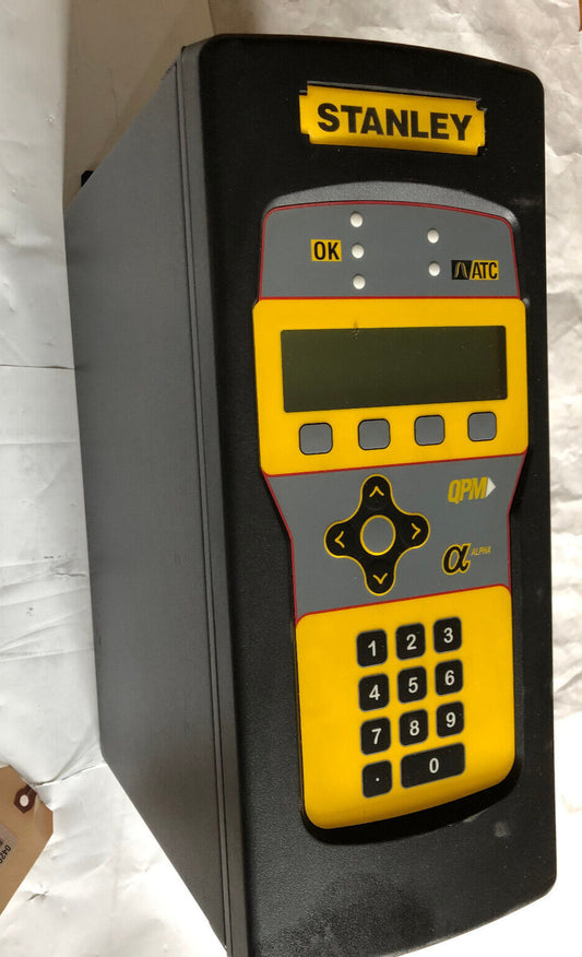 New Stanley 21A108722 / Qa1001-Xxx Controller Unit,Stanley 21A108722/Qa1001,Ay