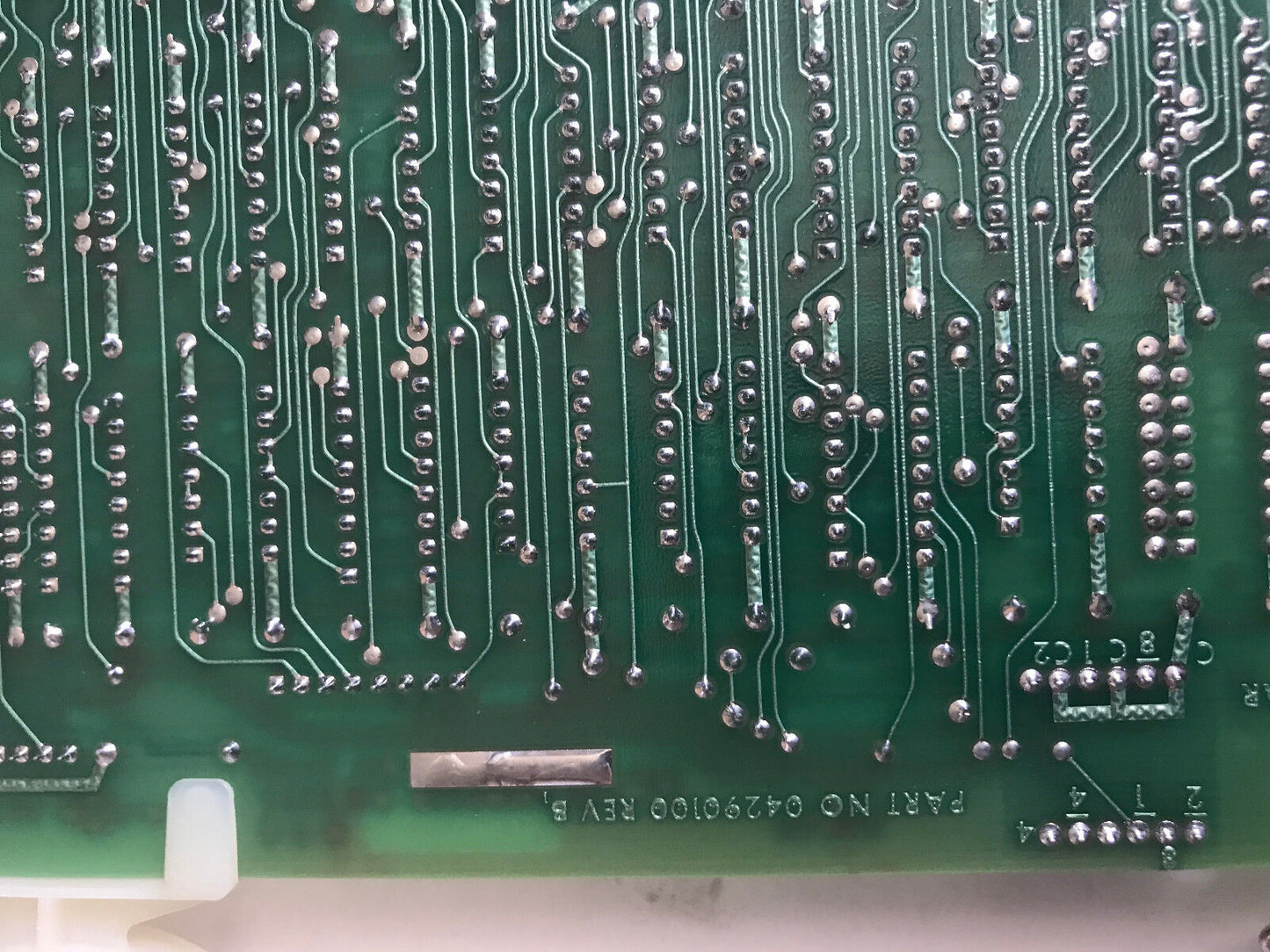 New Honeywell/Measurex 05290101 Rev. B,Dpo Control Board 04290100 Rev B,Er