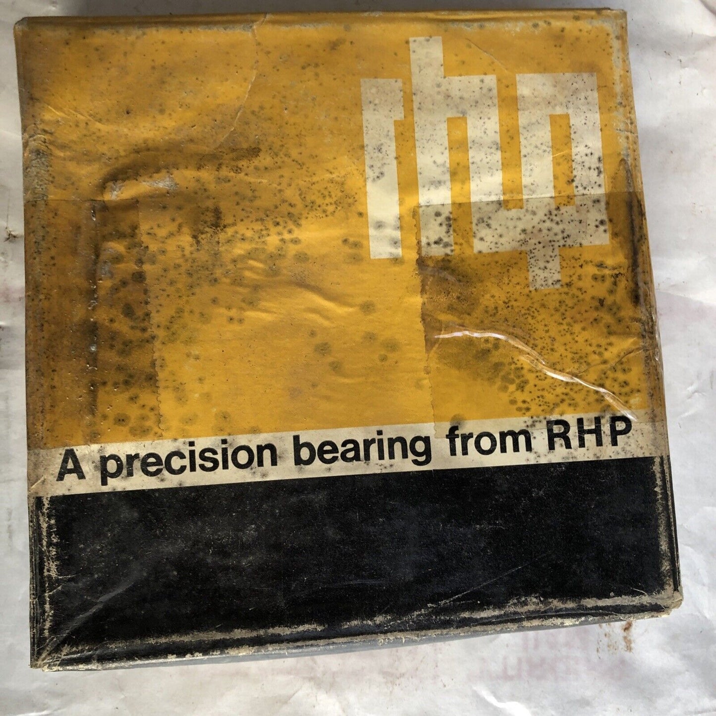 New Rhp 22317 Hl K W33 22317-K/W33 Spherical Roller Bearing, 85 X 180 X 60 Mm,Fb