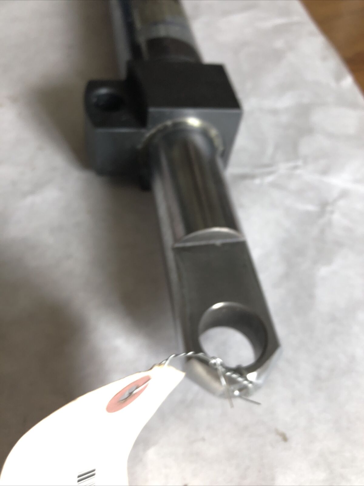 New Milco 432-10375-06 Welding Pneumatic Cylinder,Bi