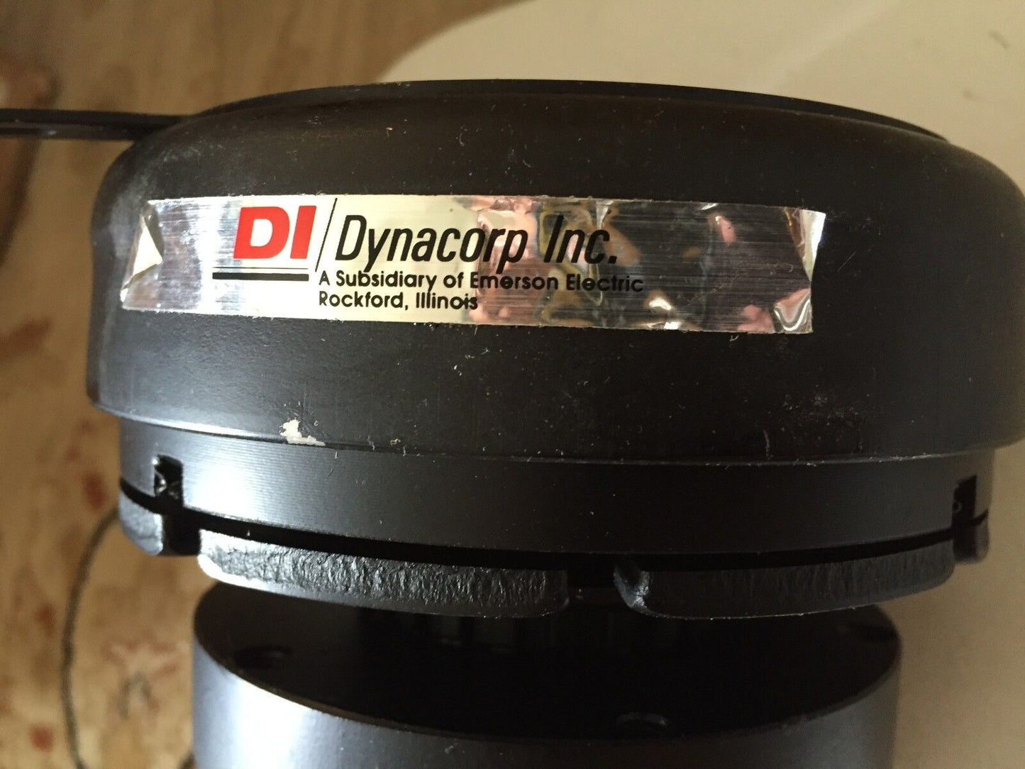 Di Dynacorp 305140-8,Nachi 6009Nsl Altra Sheave Clutch 90V 7/8" Bore Frame,Aj