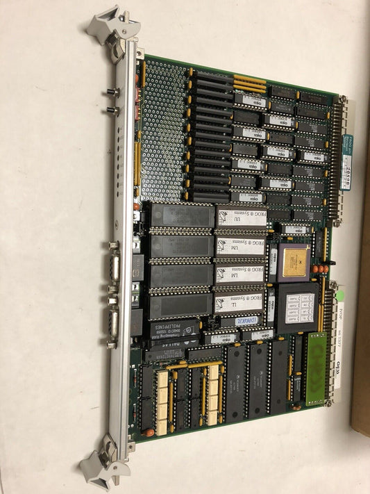 Frog 20890 Vme Cpu/Pc Board,Ivop S-5805-10192,Chess,Cp10.192V2.5,Chess,Ey