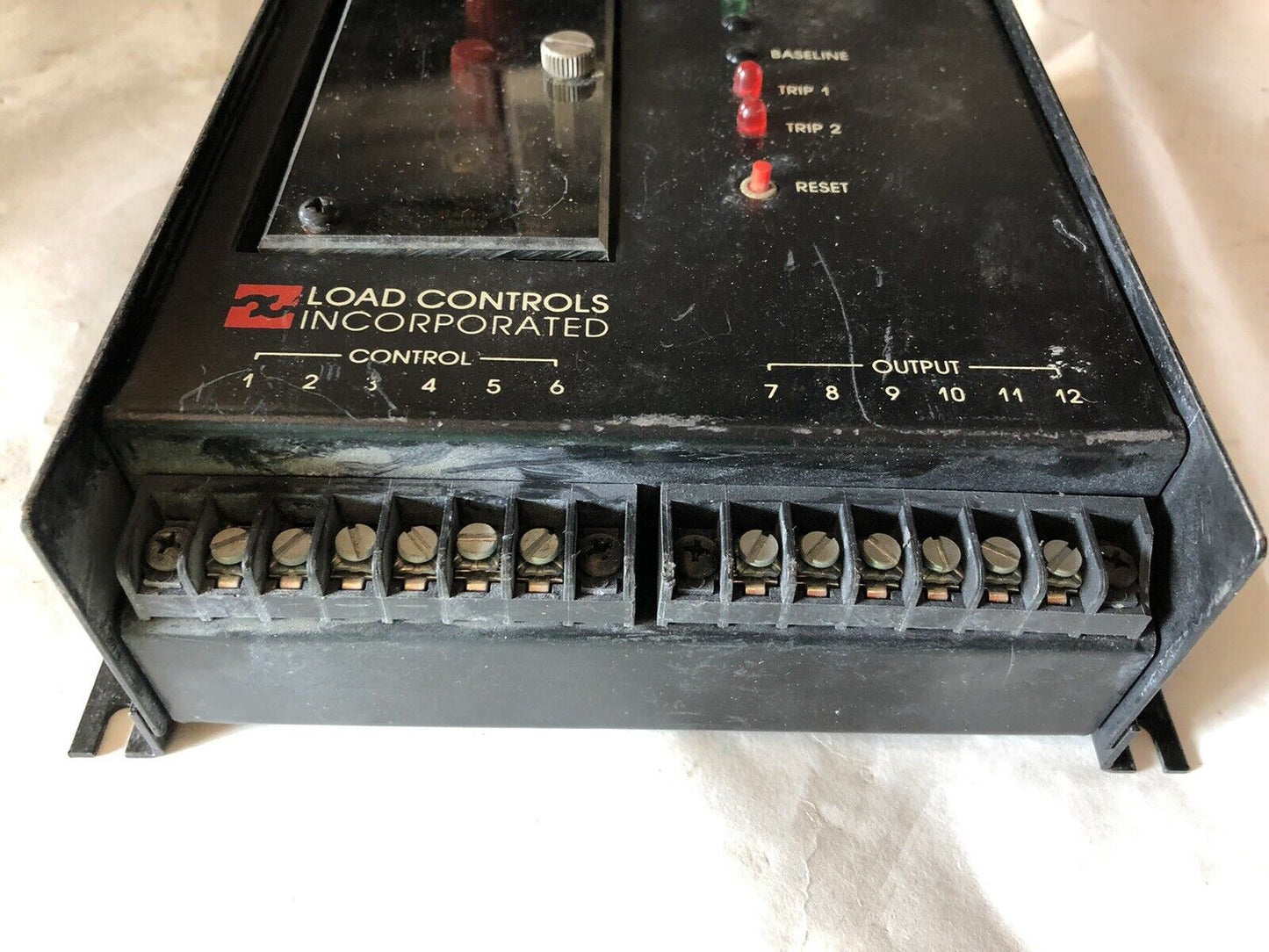 Load Controls Pfr-1700V-Gte  Motor Load Control 120Vac 18Term,Ba