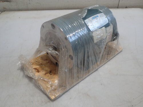 New Leeson C6t34nk17b Electric Motor 3450Rpm, 460V, 2Hp,Te,Bb