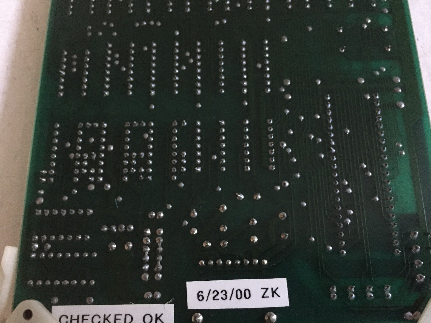 Toshiba Pc Board Pab85137 Board,Ct