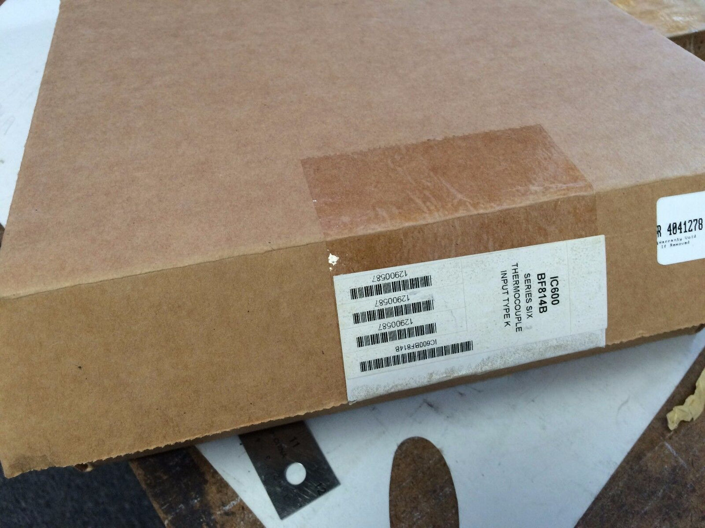 General Electric Ic600yb814b,Ge 44A717162-012,Ge 44A717162-01 Input Module,Cy