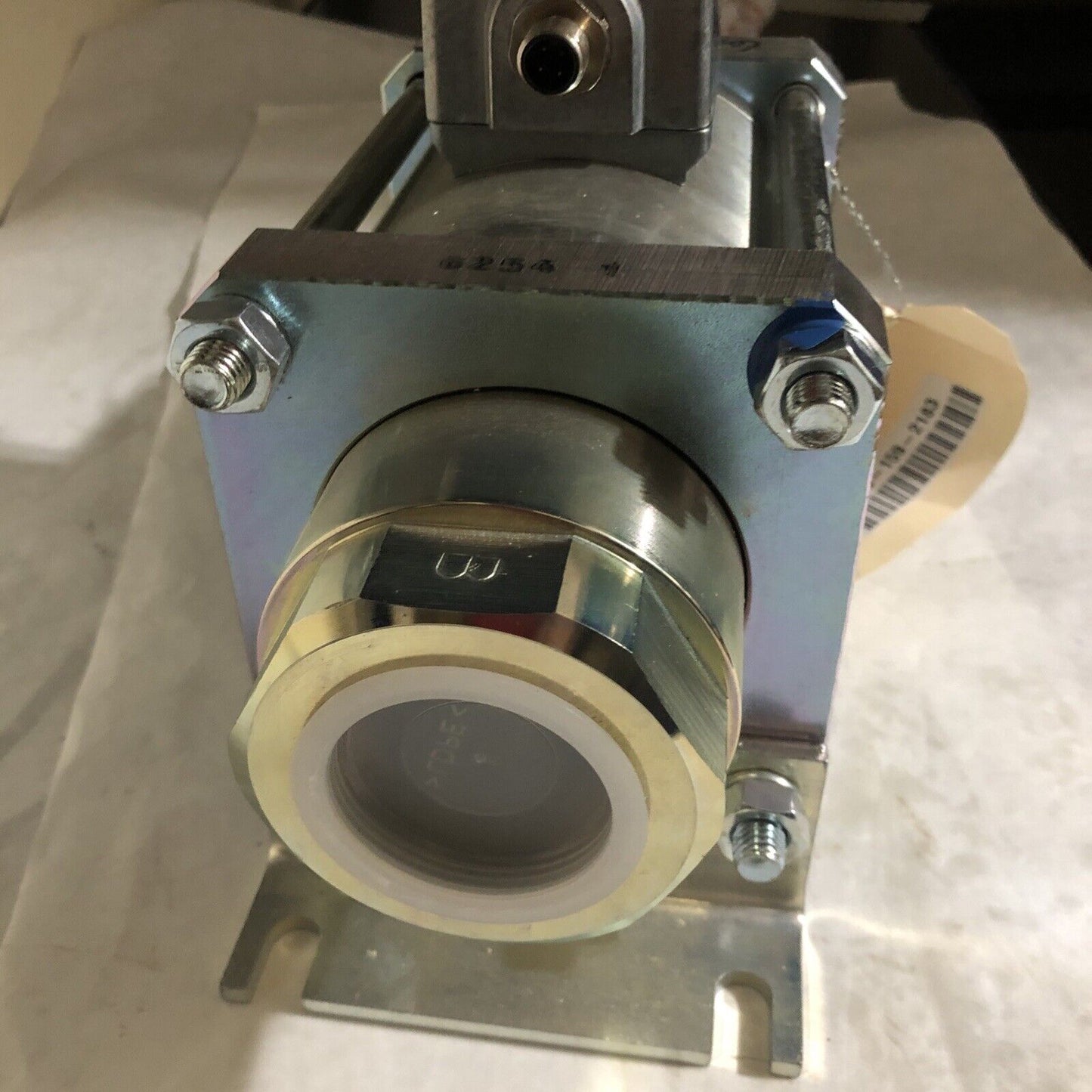 Co-Ax Mk 32 Nc Emulsion Solenoid Valve,1-1/2" Npt,Mk322c216vpb11/2T2oxb,Bq
