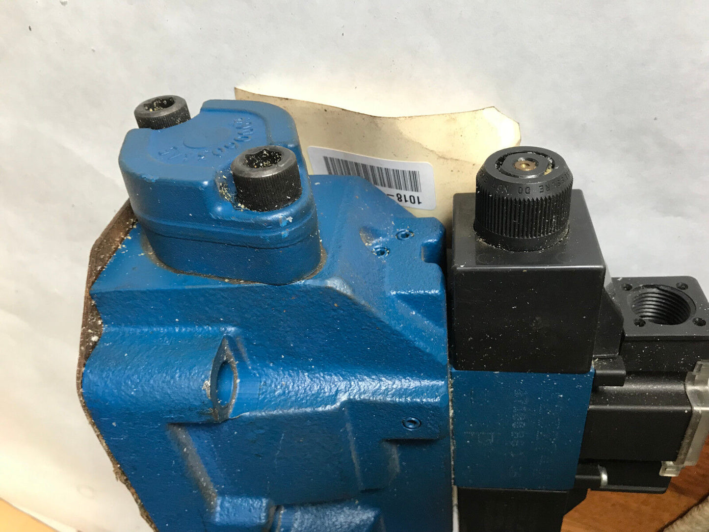 Rexroth 4Weh22j76/6Ew11gn9edal,4We6j62/Ew110n9dal Directional Hydraulic Valve,Sd