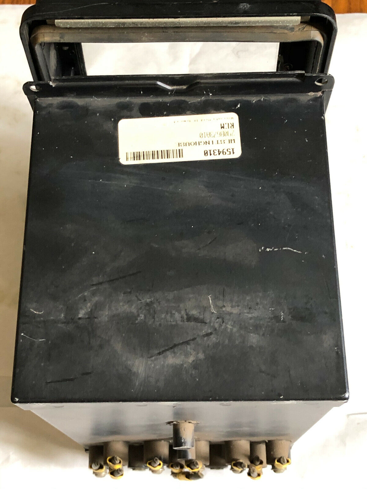 Westinghouse 29Ob673a10 290B673a10,Westinghouse 29Ob673ai0,P&C 4637,Fk