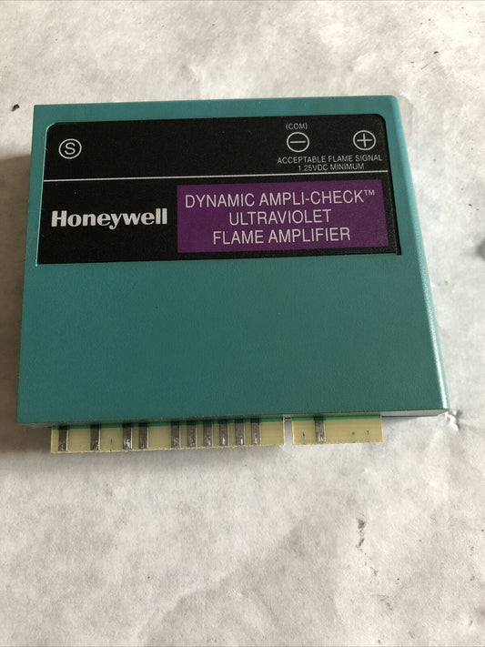 Honeywell R7849 B 1013 Ultraviolet Flame Amplifier R7849b1013,Eg