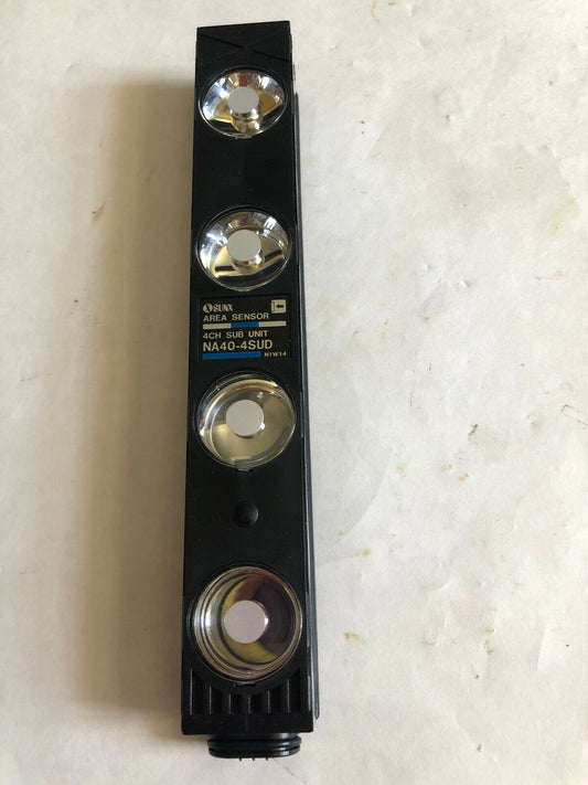 Sunx Ltd Na40-4Sud  Area Sensor Sunx Ltd Na4o-4Sud ,Bp