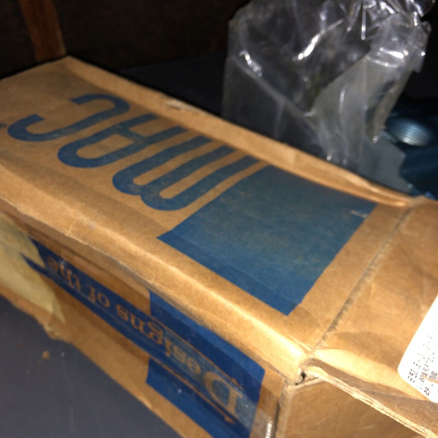 Mac 6521B-313-Pm-111Da,3/4" Pneumatic Solenoid Valve Pme-111Dabe 120/60 6.8W,An