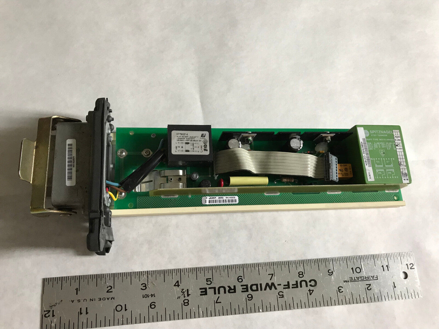 Honeywell Sbe1452,Electrical Board Raamp (93) Ra1as50q 37790214,C146 10A015 0002