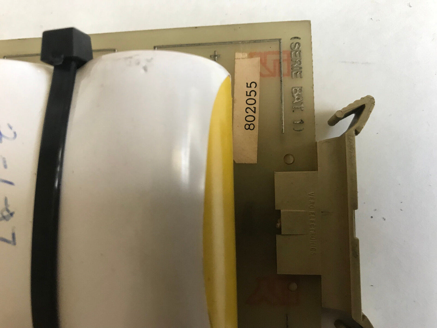 Agie 618 543.3 Nnc 3010 Edm Machine Pcb Board ,Agie 618543.3,Nnc3010,Si