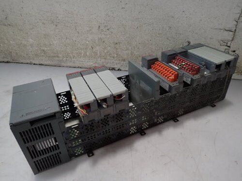 Allen Bradley 1746-P2,Slc-500 Plc Expansion Rack,1746Sc-Ia8i,1746-Ox8,1747-Sn,Ec