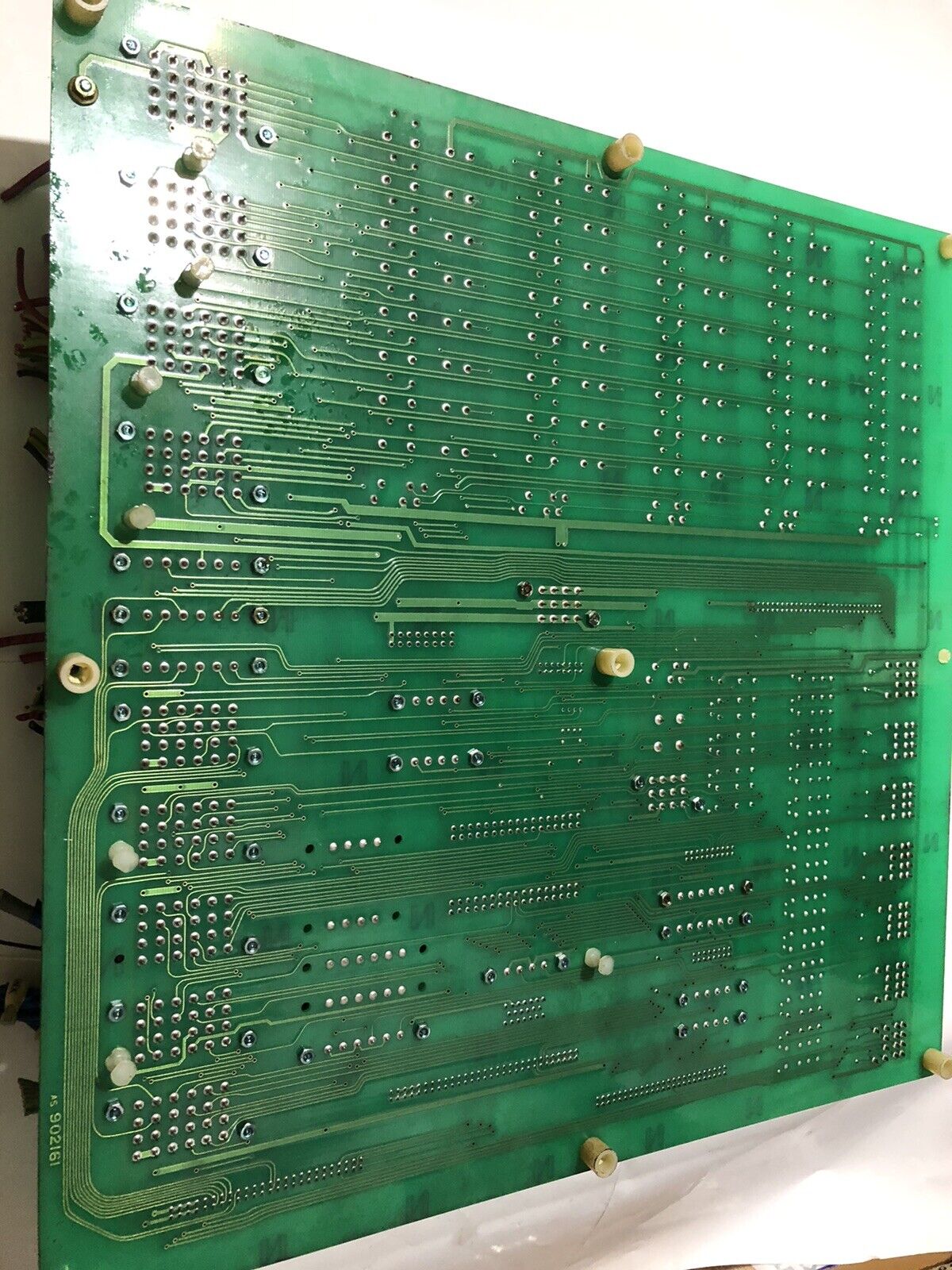 Seiki Vm-40Ii M.Dis Interface Board, Pcb,902161 Lathe As018823 Takagi Denki,Tm