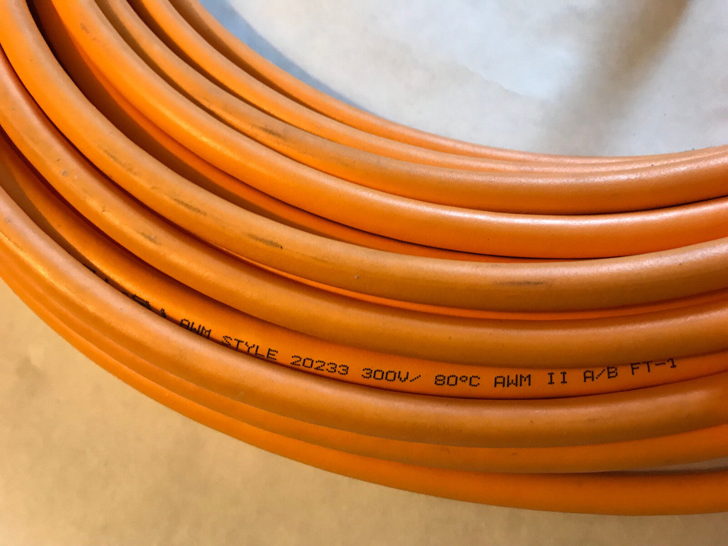 Rexroth Morrell Mc2005-10-006-01-084 Servo Cable 668884 Ink0448 01 21 43/05,Sa