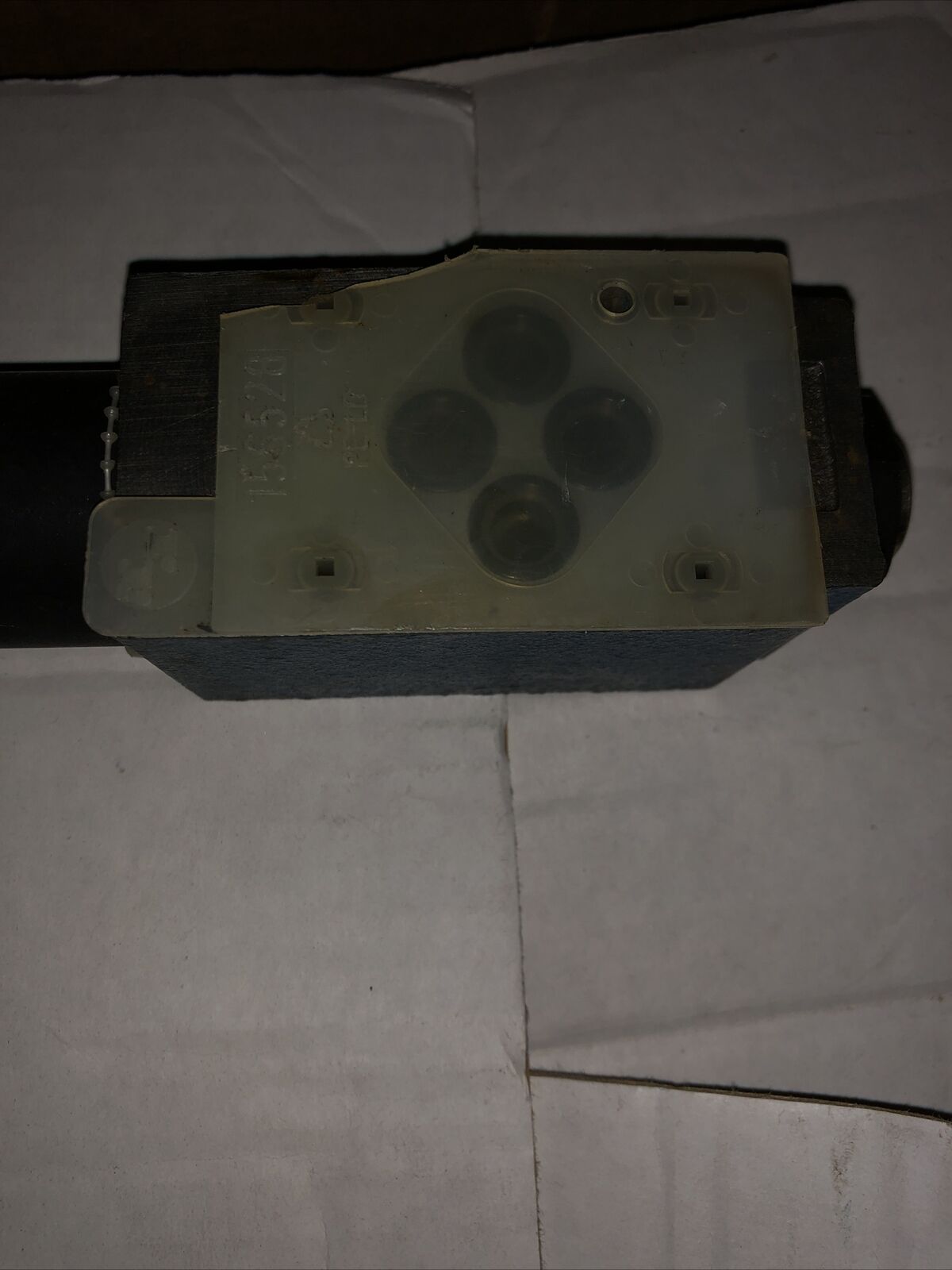 New Rexroth Zdr 6 Dp3 43/75Ym/12 Direct Actuated Valve Zdr-6-Dp3-43/75Ymv12,Ay