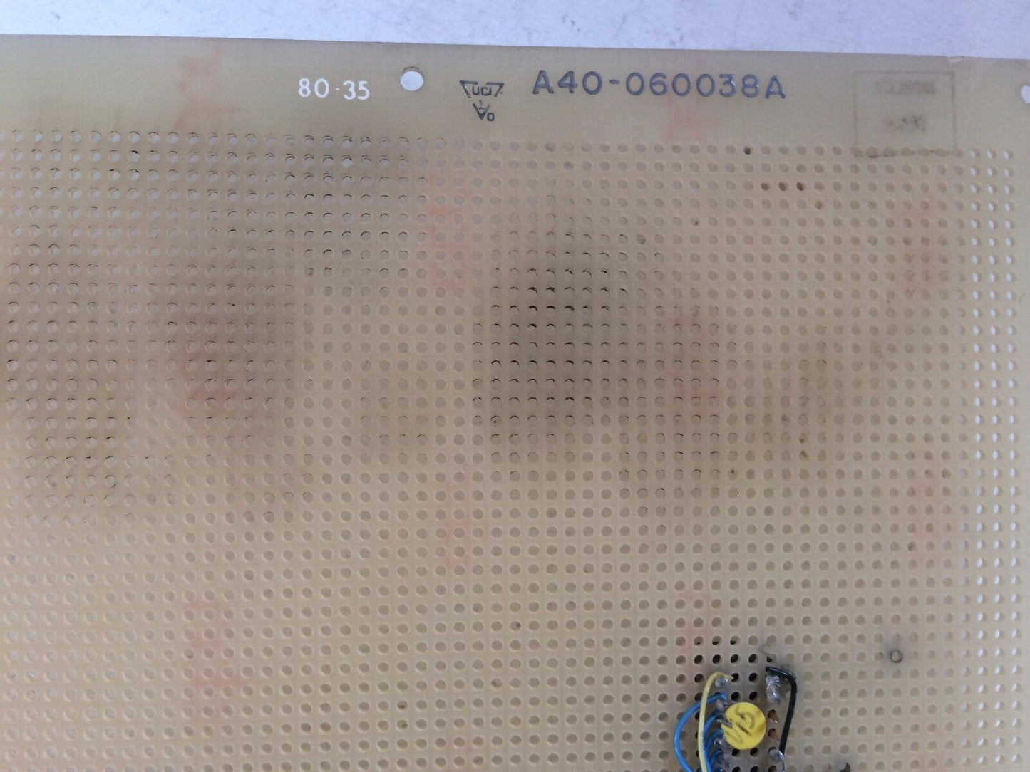 Beeper A40-060038A ,80-35Pcb Board,Cv