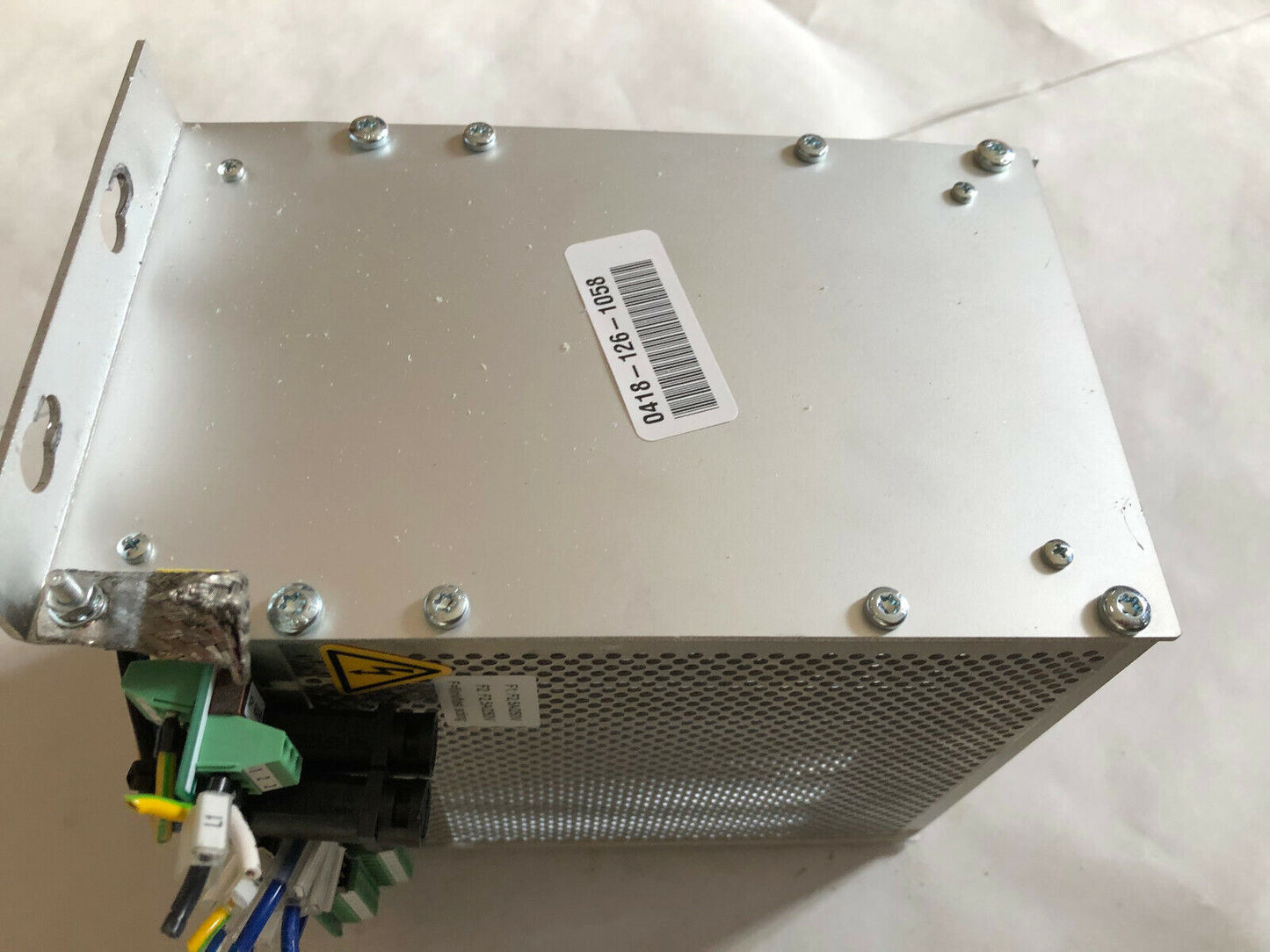 Einschub Sys 6000(230V) Bus Chassis,Sca Sys 6000-00,E315835 Hs-M,90153.001000,Cf