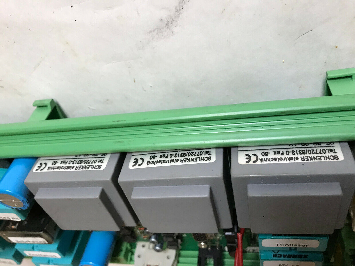 Haas Laser 18-12-15-00  Laser Control Circuit Board,Haas 18-12-15-00,Eu